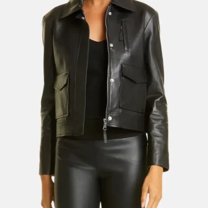 search-ms:displayname=Search%20Results%20in%20Women%20Jackets&crumb=location:C%3A%5CUsers%5Cdell%5CDownloads%5CWomen%20Jackets\Formal Black Bomber Leather Jacket With Point Collar