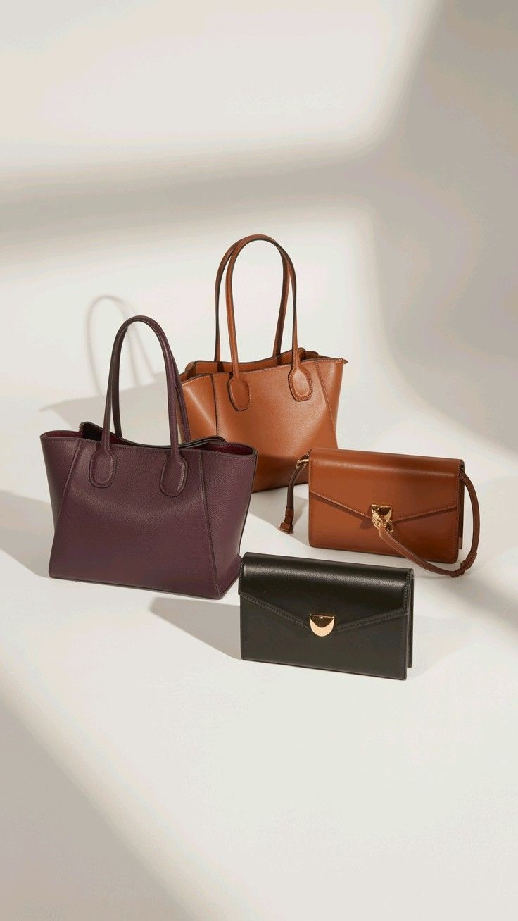 women leather bags