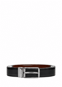 formal leather belts