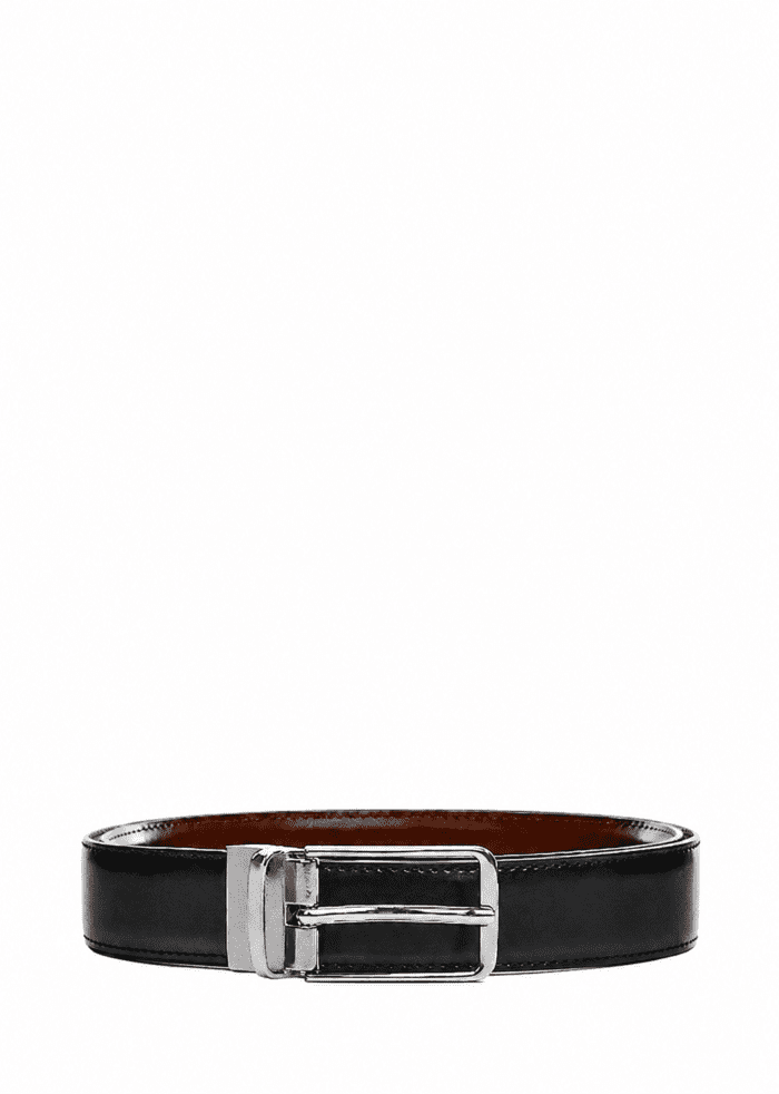 formal leather belts