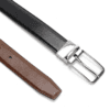 formal leather belts