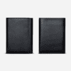 Premium Trifold Leather Wallet for Men Pakistan by Ajees Leather made from Genuine Leather