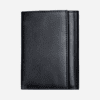 Premium Trifold Leather Wallet for Men Pakistan by Ajees Leather made from Genuine Leather