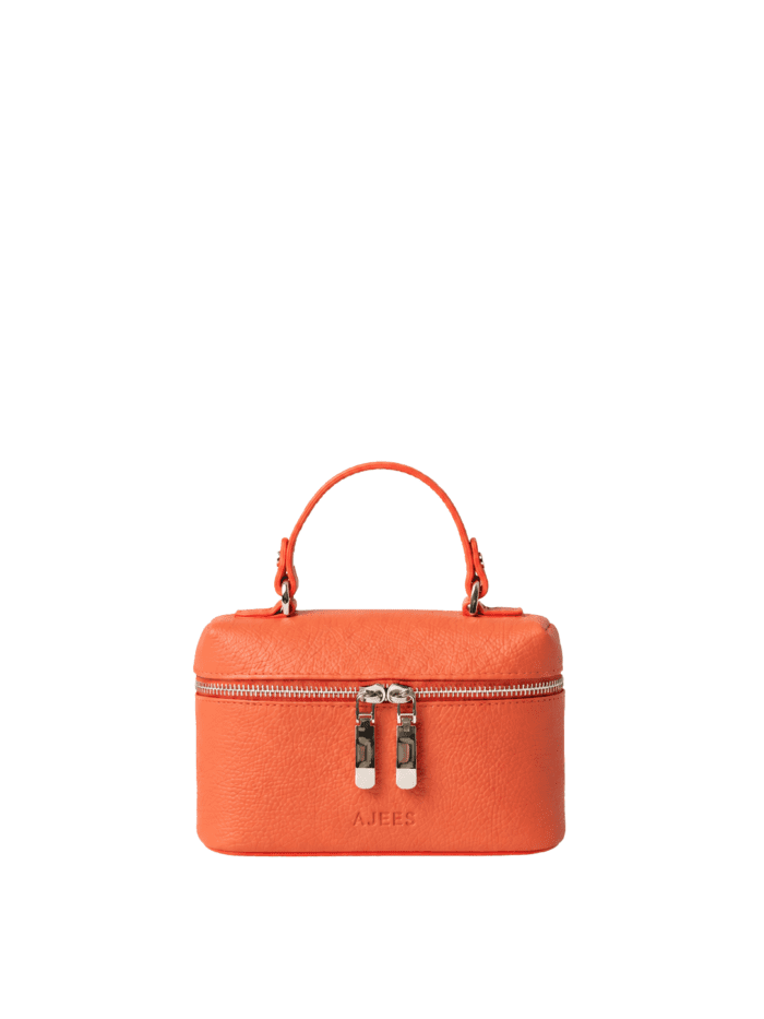 Women's Vanity Box Handbag