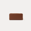 AJEES Opaline Women Clutch - premium black leather wallet