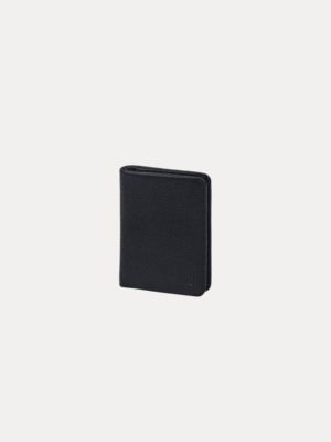 Zavero Card Holder Wallet for Men in Black Premium