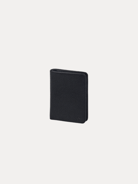Zavero Card Holder Wallet for Men in Black Premium