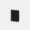Zavero Card Holder Wallet for Men in Black Premium Leather