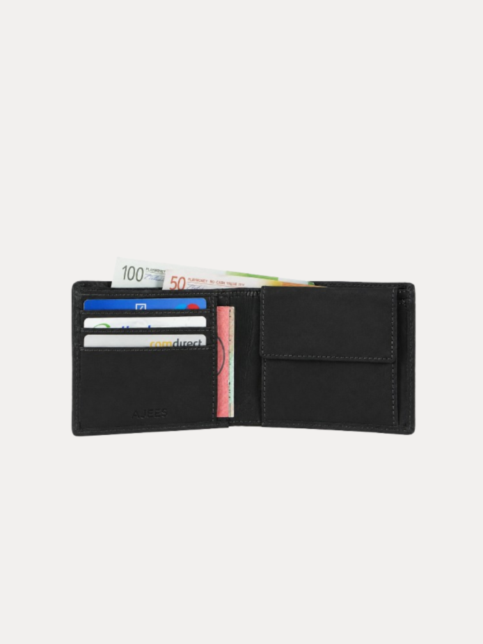 Genuine Leather Wallet for Men