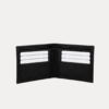 Warp Men Wallet premium genuine leather men's wallet with card slots and cash compartments