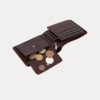 Vento Men Wallet genuine leather bifold wallet for men by Ajees Leather
