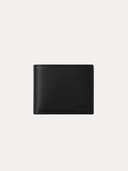 Warp Men Wallet premium genuine leather men's wallet with card slots and cash compartments