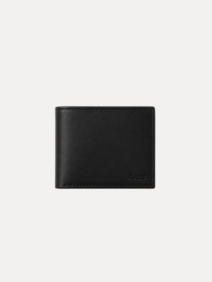 Warp Men Wallet premium genuine leather men's wallet with card slots and cash compartments