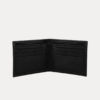 Warp Men Wallet premium genuine leather men's wallet with card slots and cash compartments