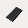 Urban Long Wallet for Men – Premium Genuine Black Leather Wallet