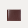 Vento Men Wallet genuine leather bifold wallet for men by Ajees Leather