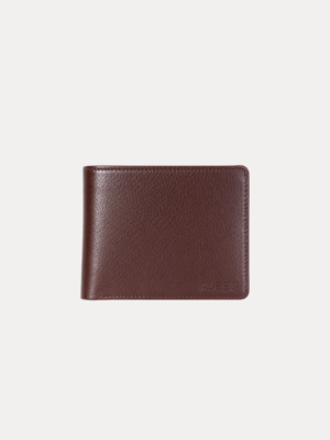 Vento Men Wallet genuine leather bifold wallet for men by Ajees Leather