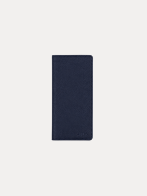 Elvoro genuine leather long wallet for men with multiple card slots