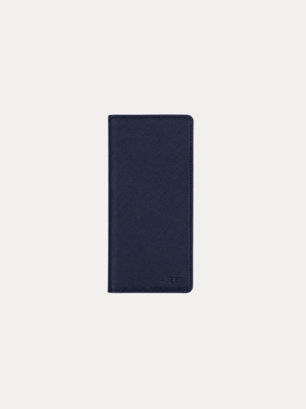 Elvoro genuine leather long wallet for men with multiple card slots