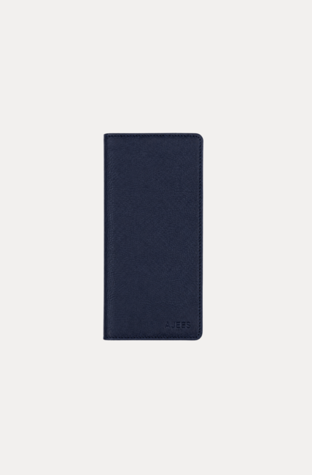 Elvoro genuine leather long wallet for men with multiple card slots