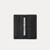 Elvoro genuine leather long wallet for men with multiple card slots